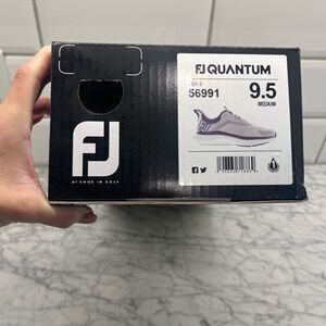 FootJoy Quantum Men's Shoes - Gray